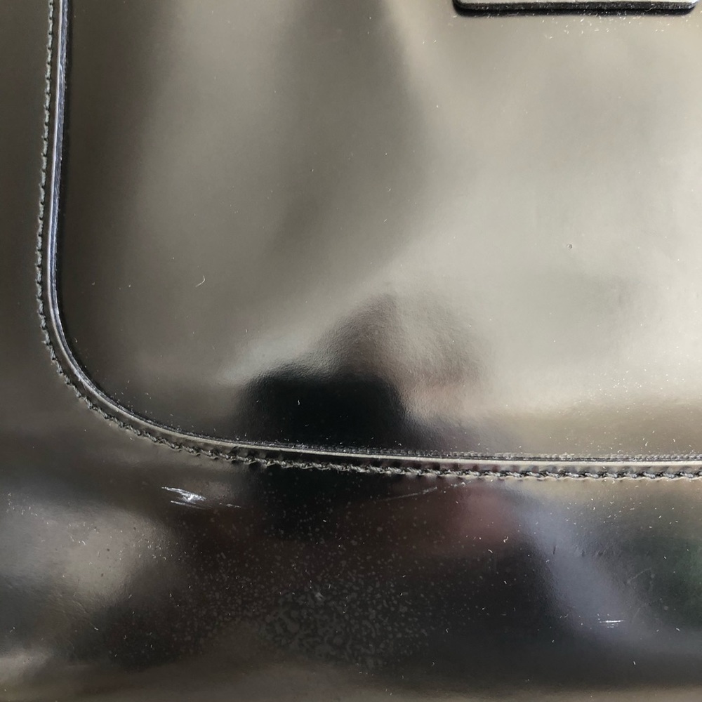 Gucci Jackie O Black Handbag - Picture 7 of 8